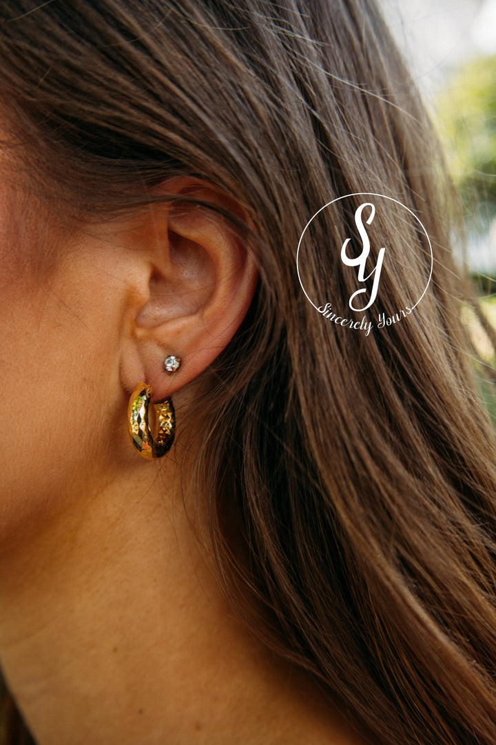 Madisen Hoop 20mm