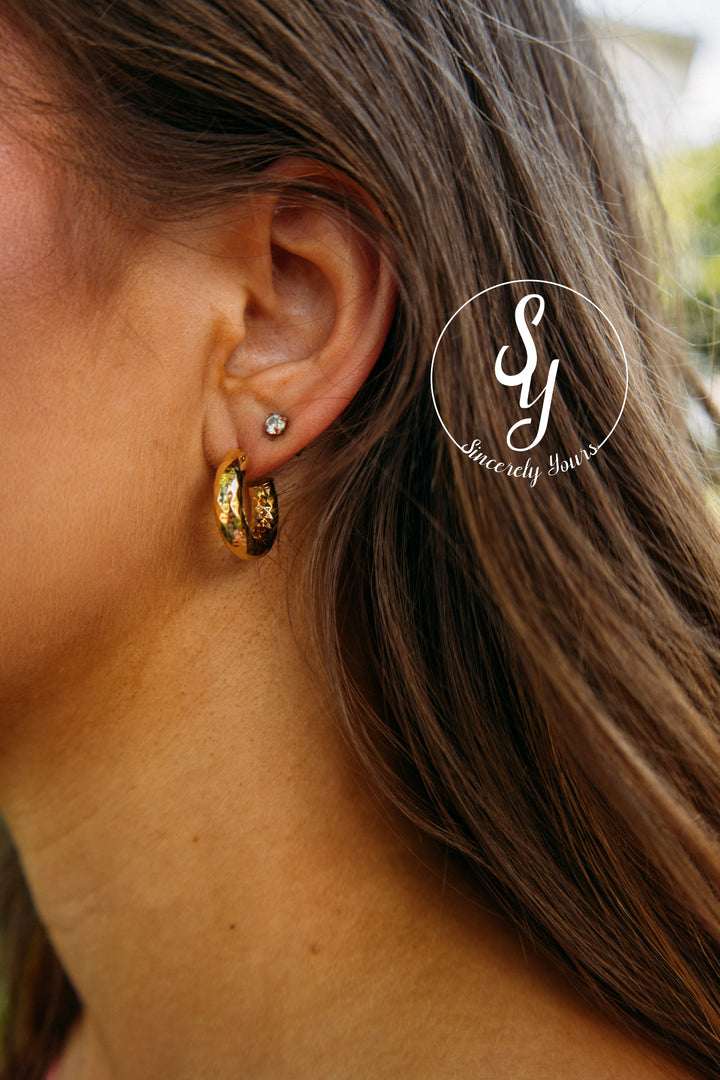 Madisen Hoop 20mm