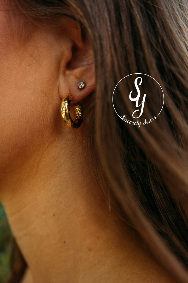 Madisen Hoop 20mm