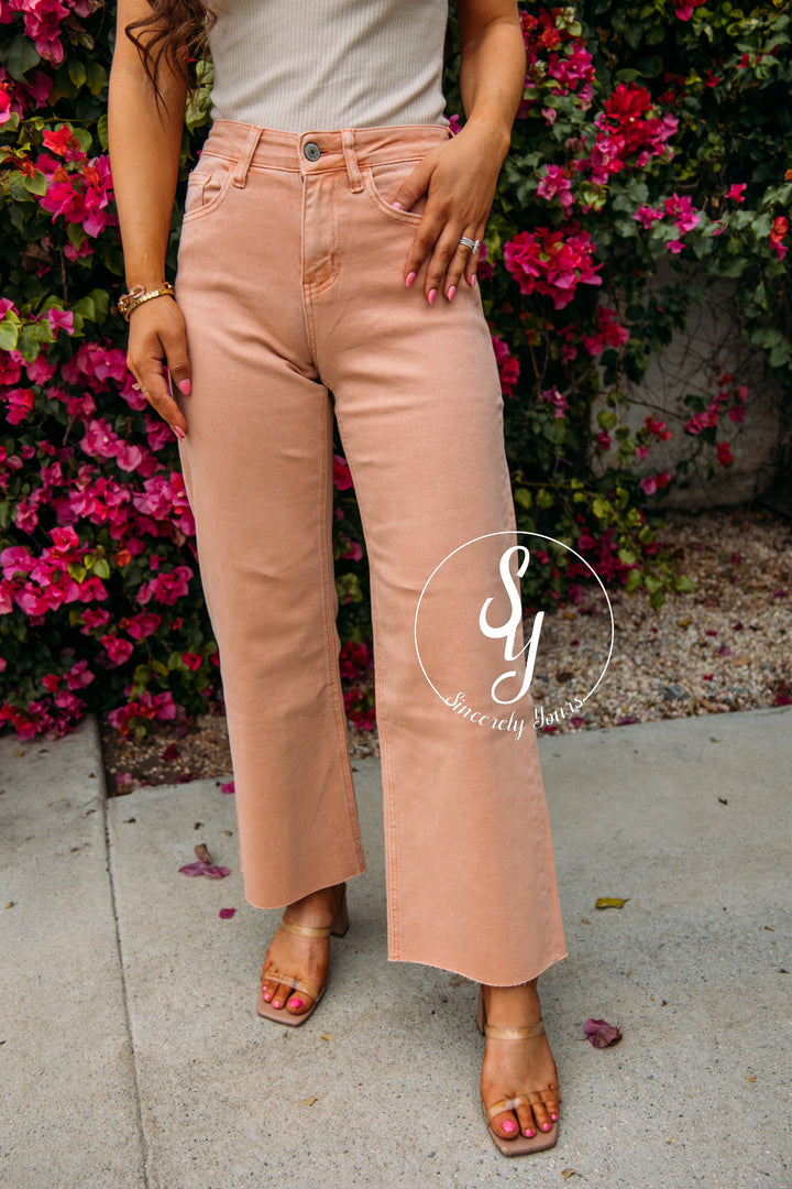 Nearly the Same Denim - Soft Sand