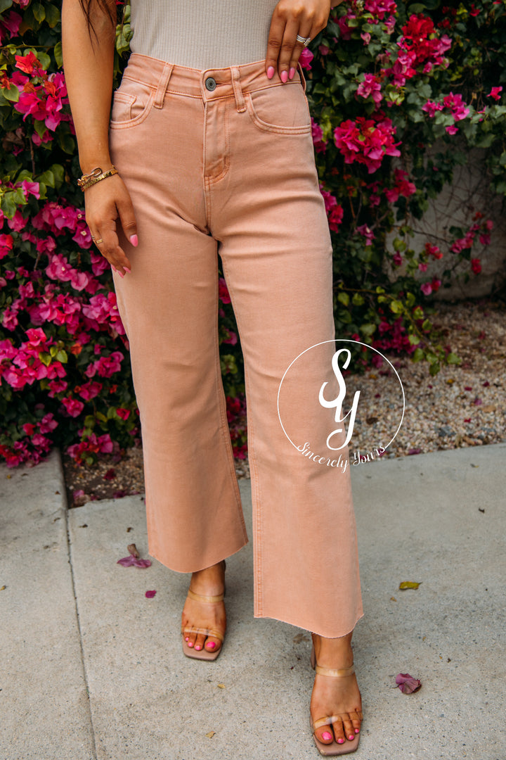 Nearly the Same Denim - Soft Sand