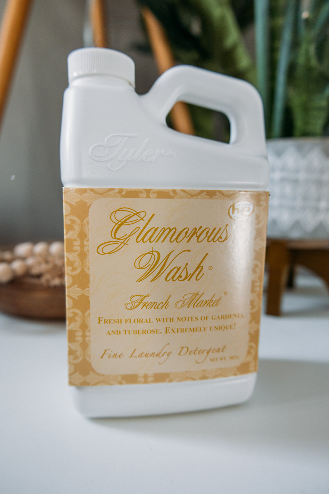 Tyler Glamorous Wash: French Market