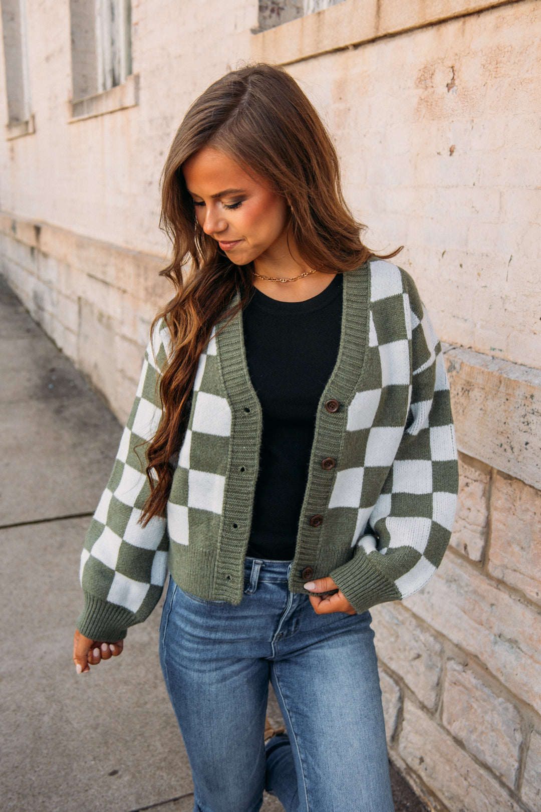 Ready For It Sweater - Olive