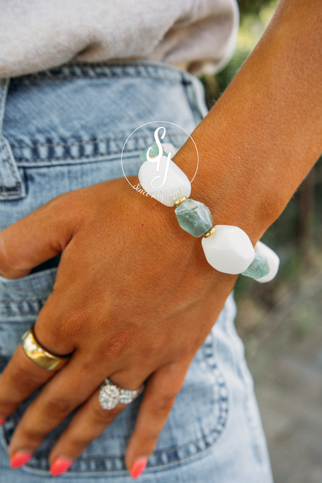 Ocean Life Bracelet