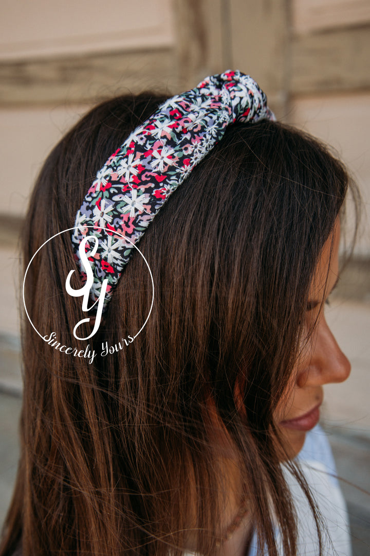 Petal Headband