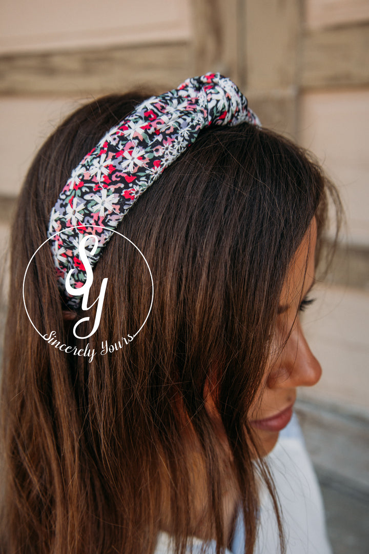 Petal Headband