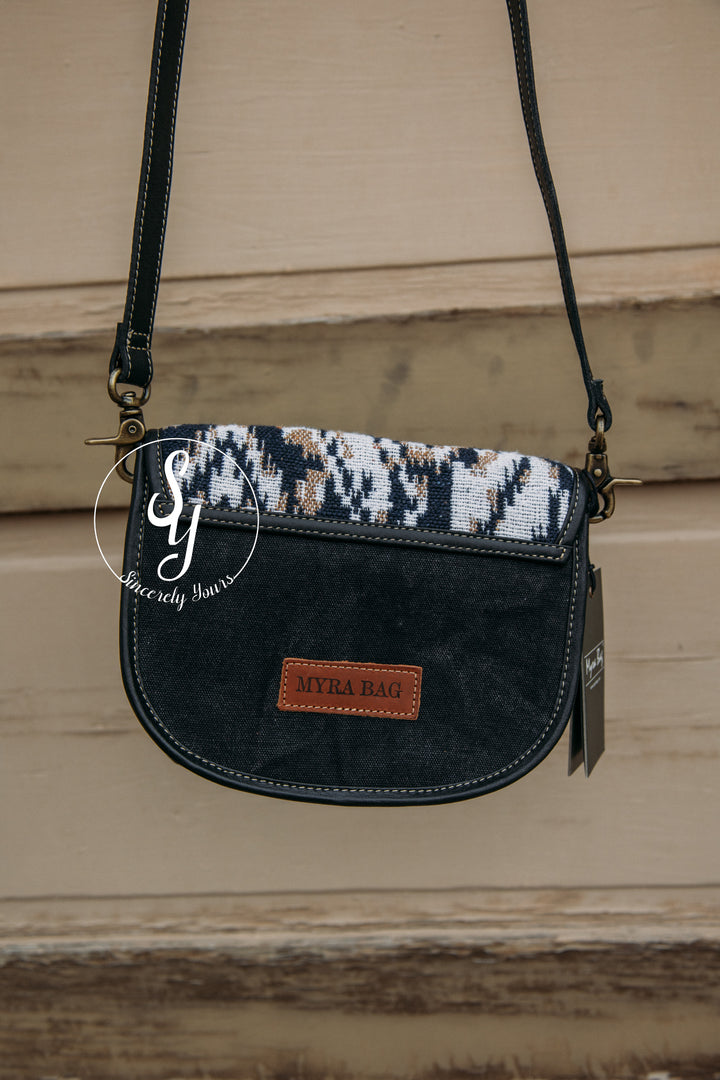 Myra: Jenson Bluff Small Crossbody