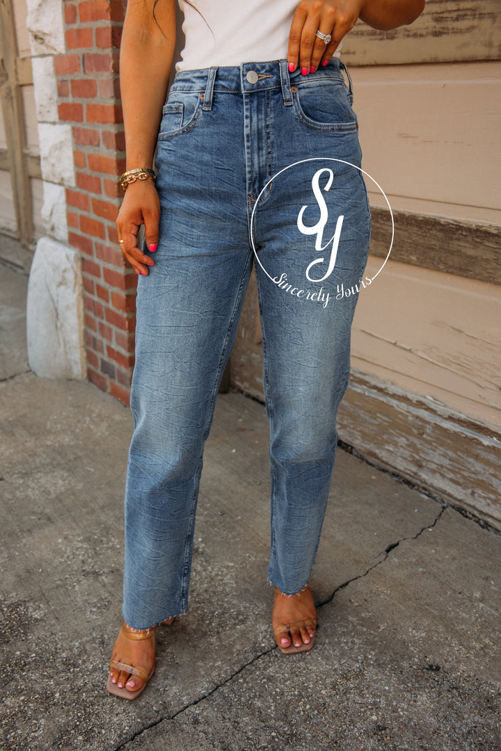 Dear John:  90s Denim - Mozzie