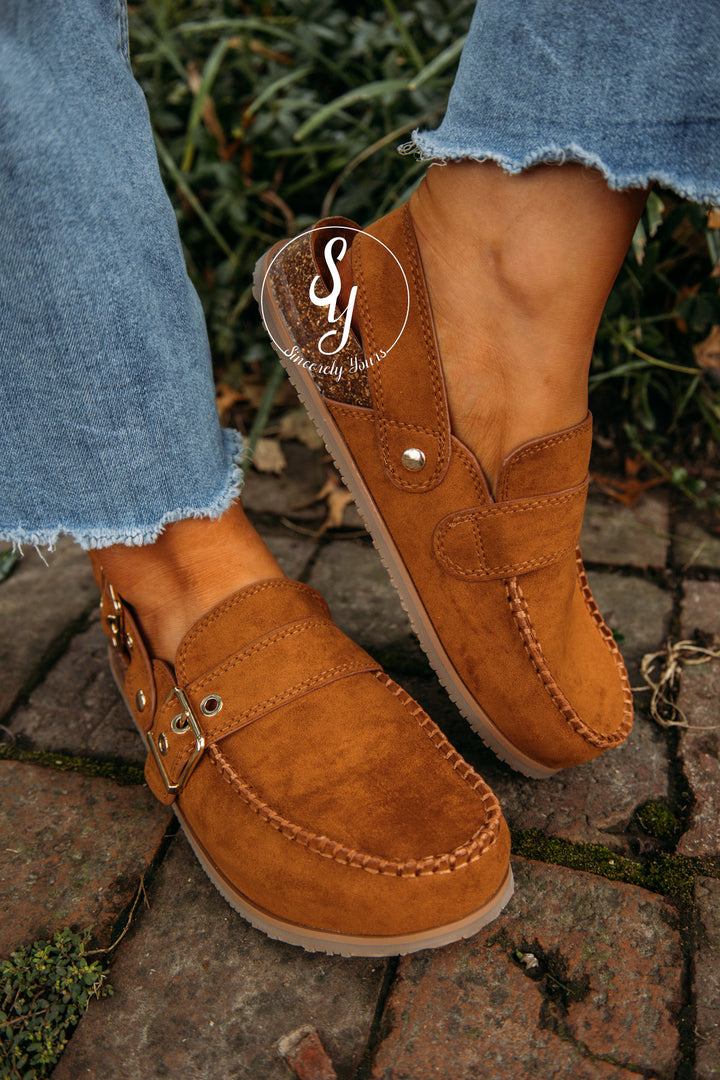 Sky Loafer -Tan