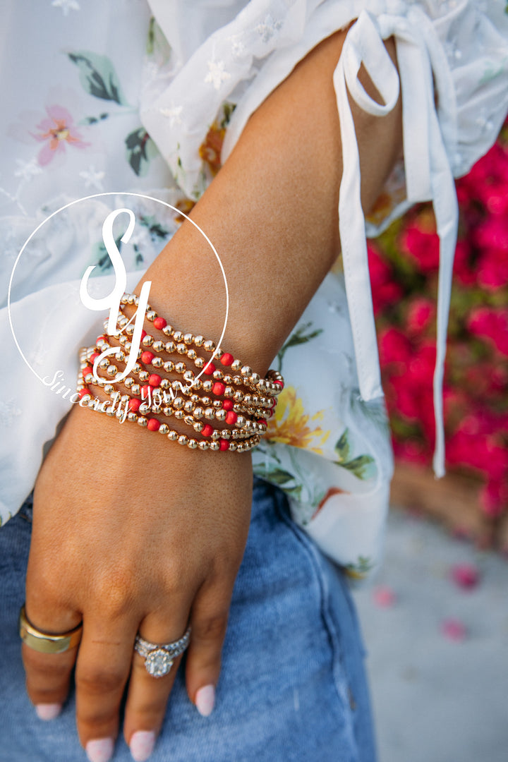 Lola Bracelet Stack