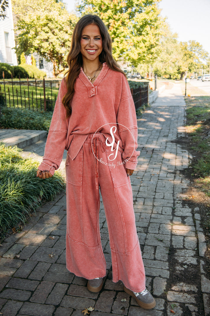 Best Of The Season Set - Boho Red