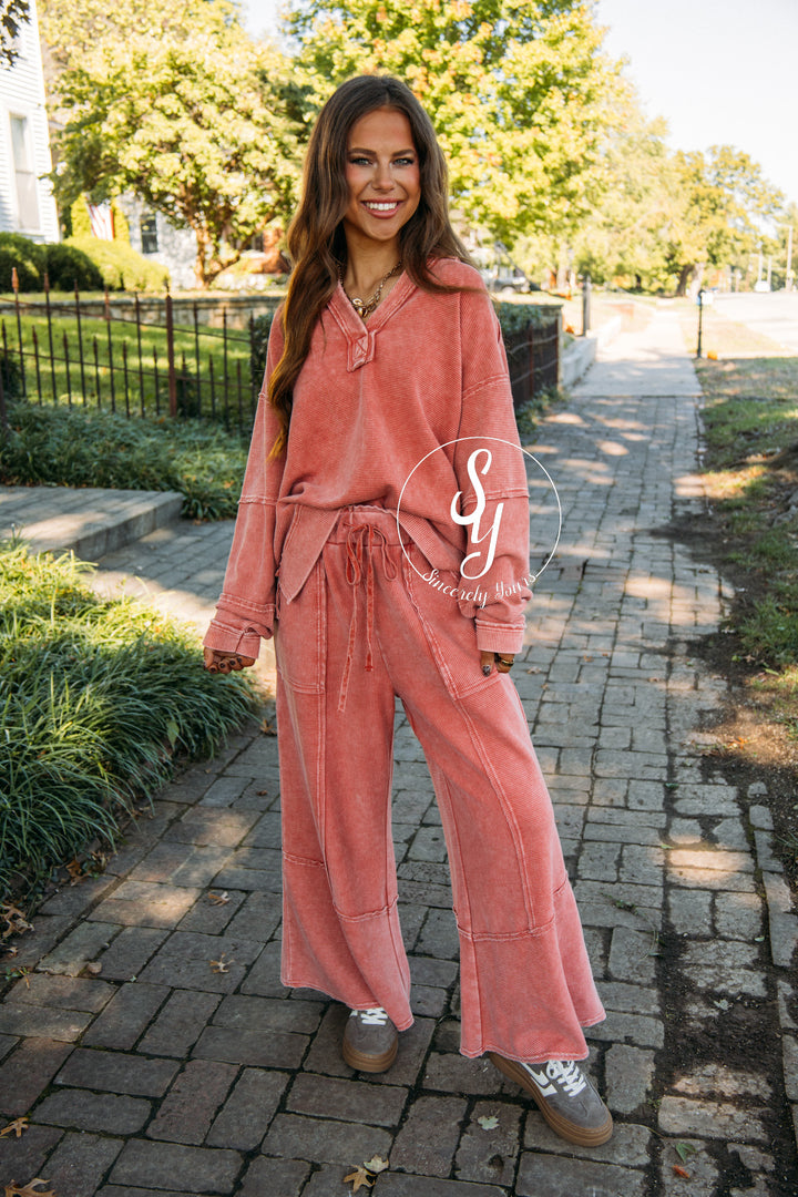 Best Of The Season Set - Boho Red