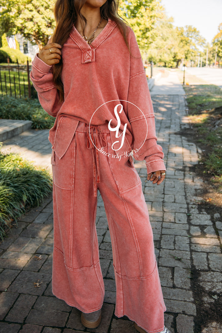 Best Of The Season Set - Boho Red