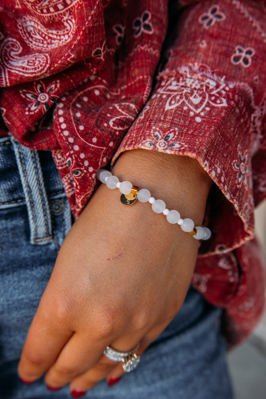 On Shore Bracelet