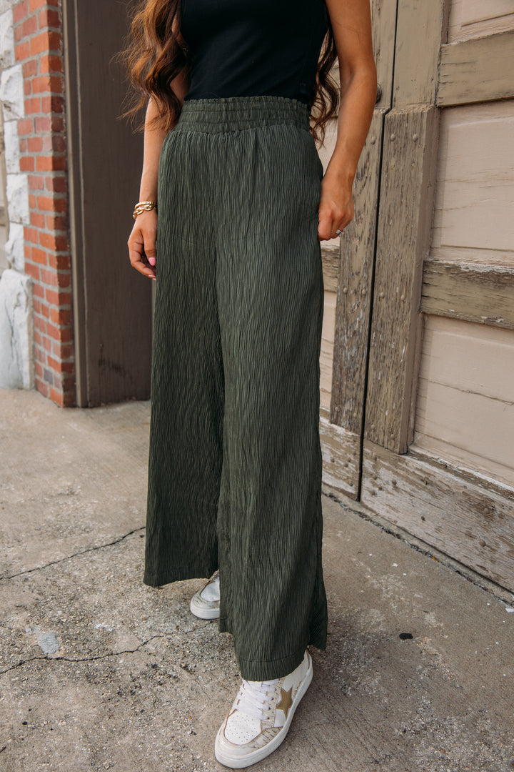 Orchard Pants - Olive