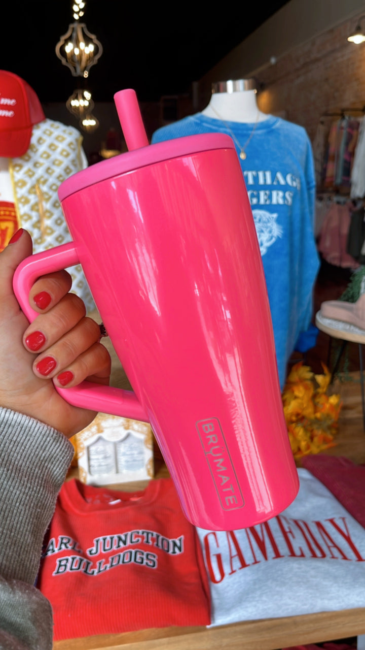 Brumate: Era 30oz - Neon Pink
