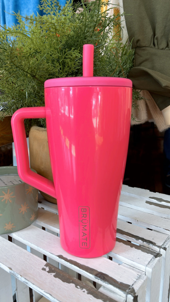 Brumate: Era 30oz - Neon Pink
