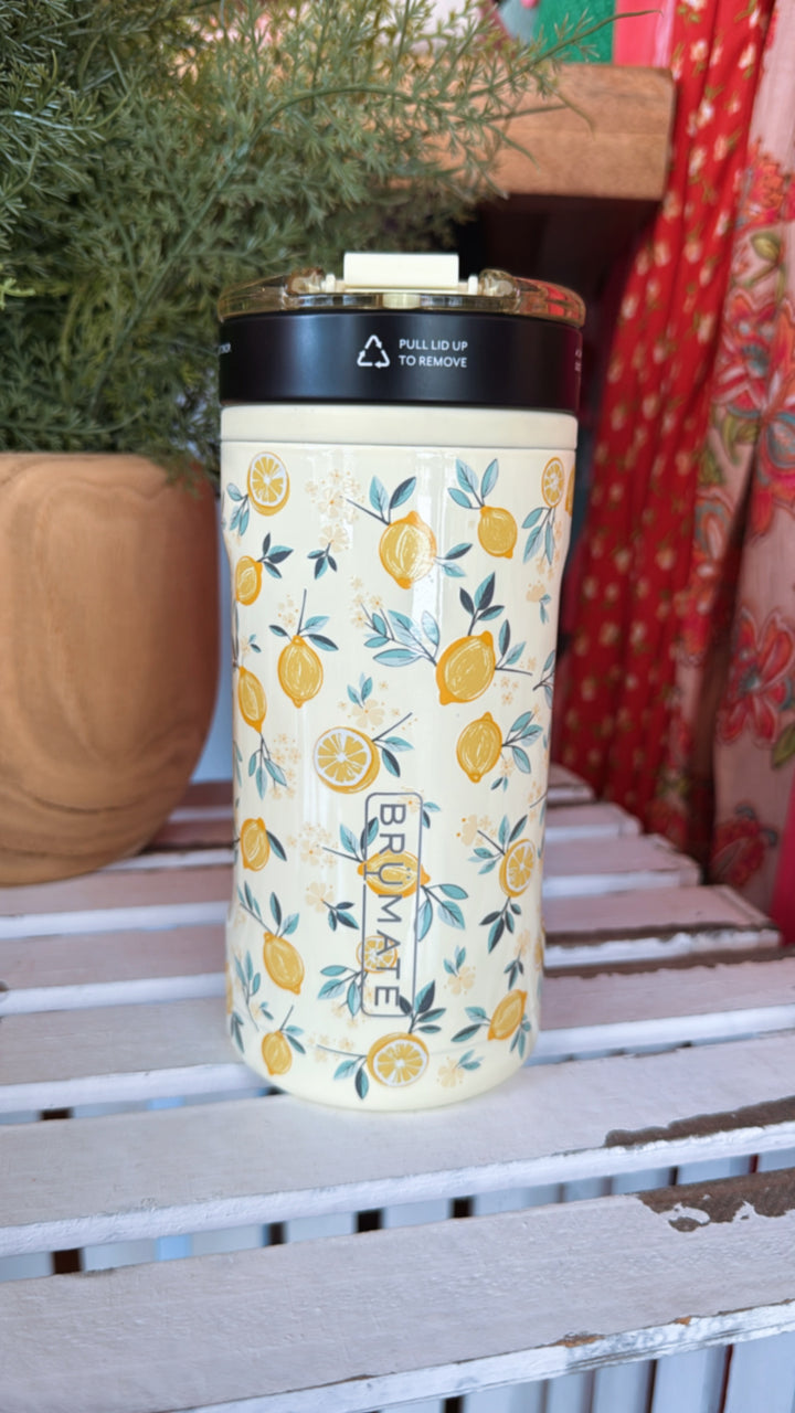 Brumate: Hopsulator Trio- Limoncello | 12/16oz Standard Cans