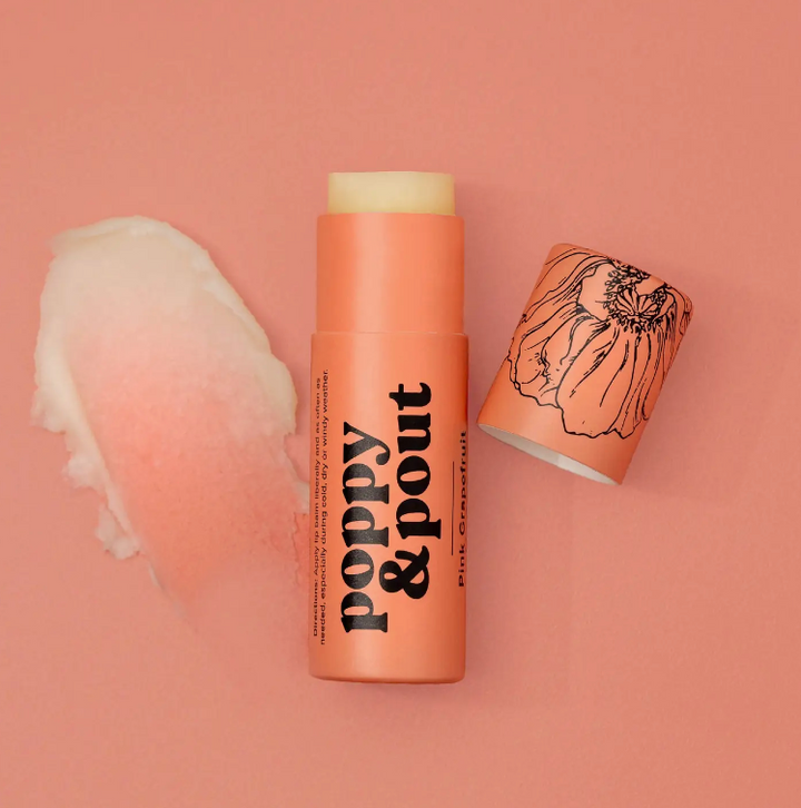 Poppy & Pout Lip Blam