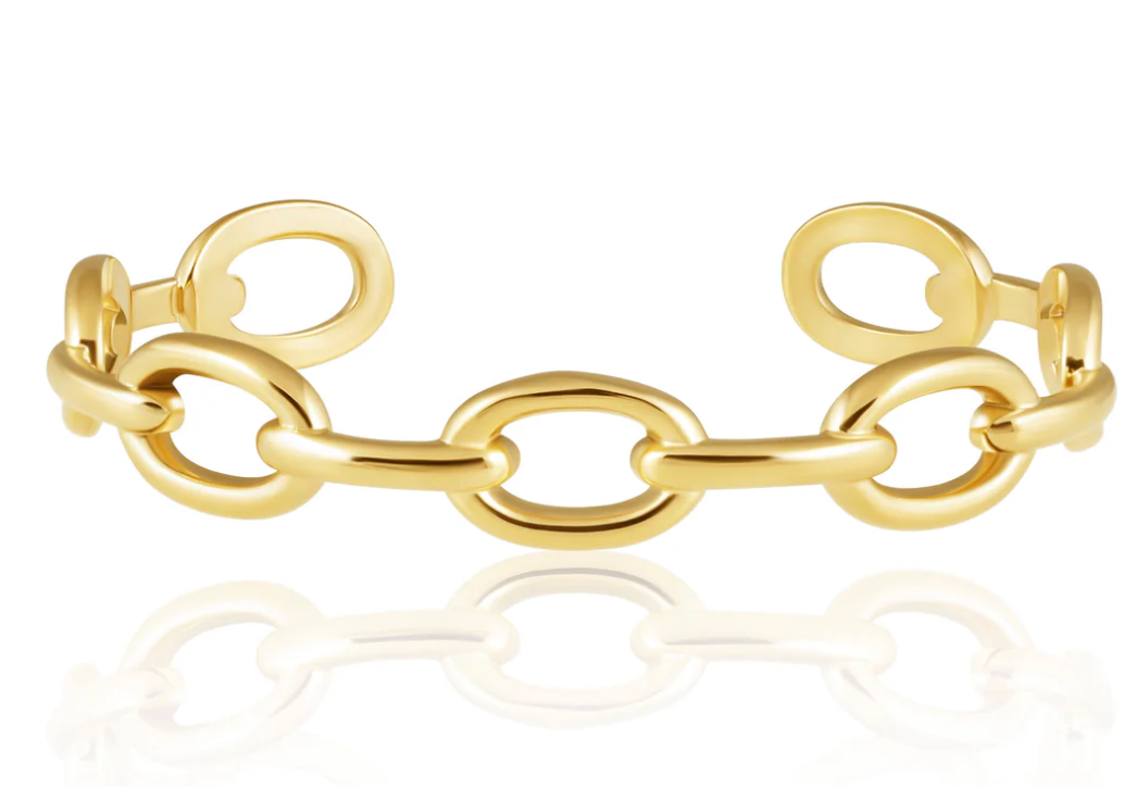 Cora Link Cuff