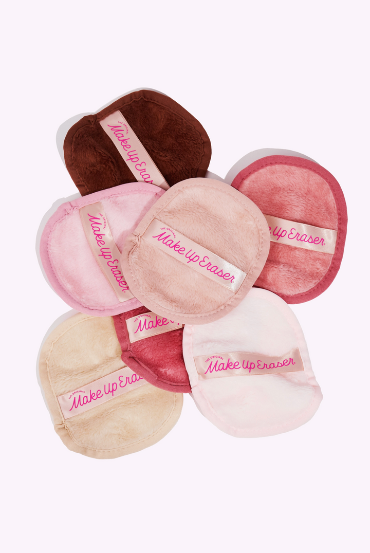 Makeup Eraser: Sweet Cheeks Neutral 7-Day Set