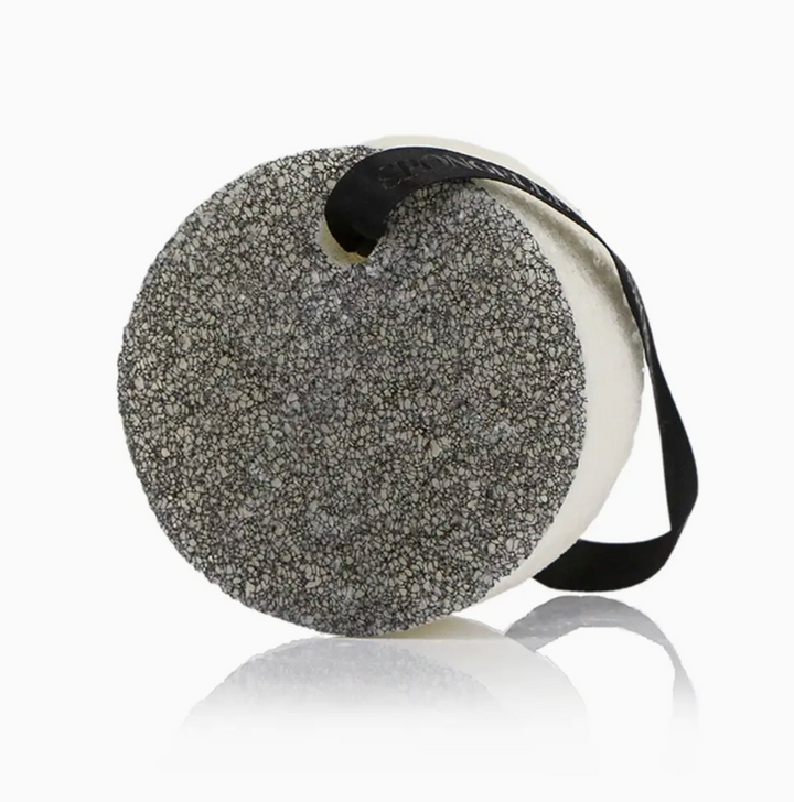 Spongelle:  Men’s Extreme Buffer with Black Scrubber