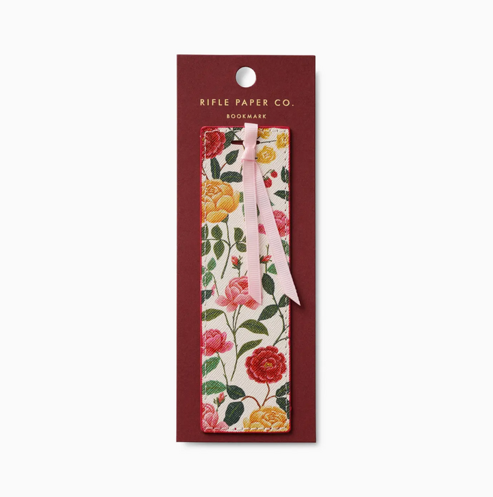 Roses Bookmark