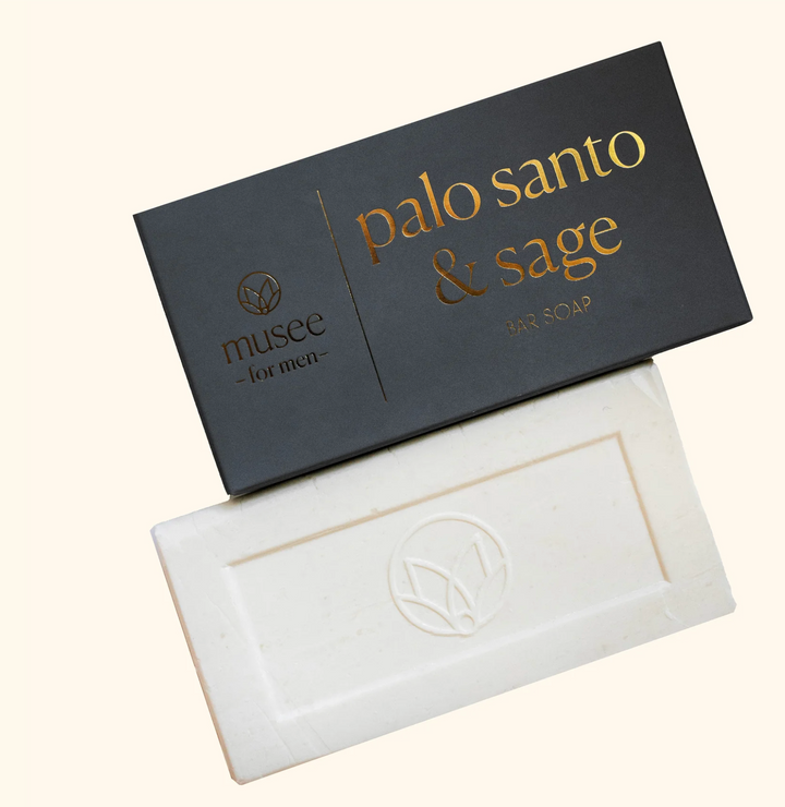 Palo Santo & Sage Bar Soap