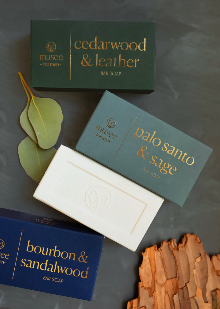Palo Santo & Sage Bar Soap