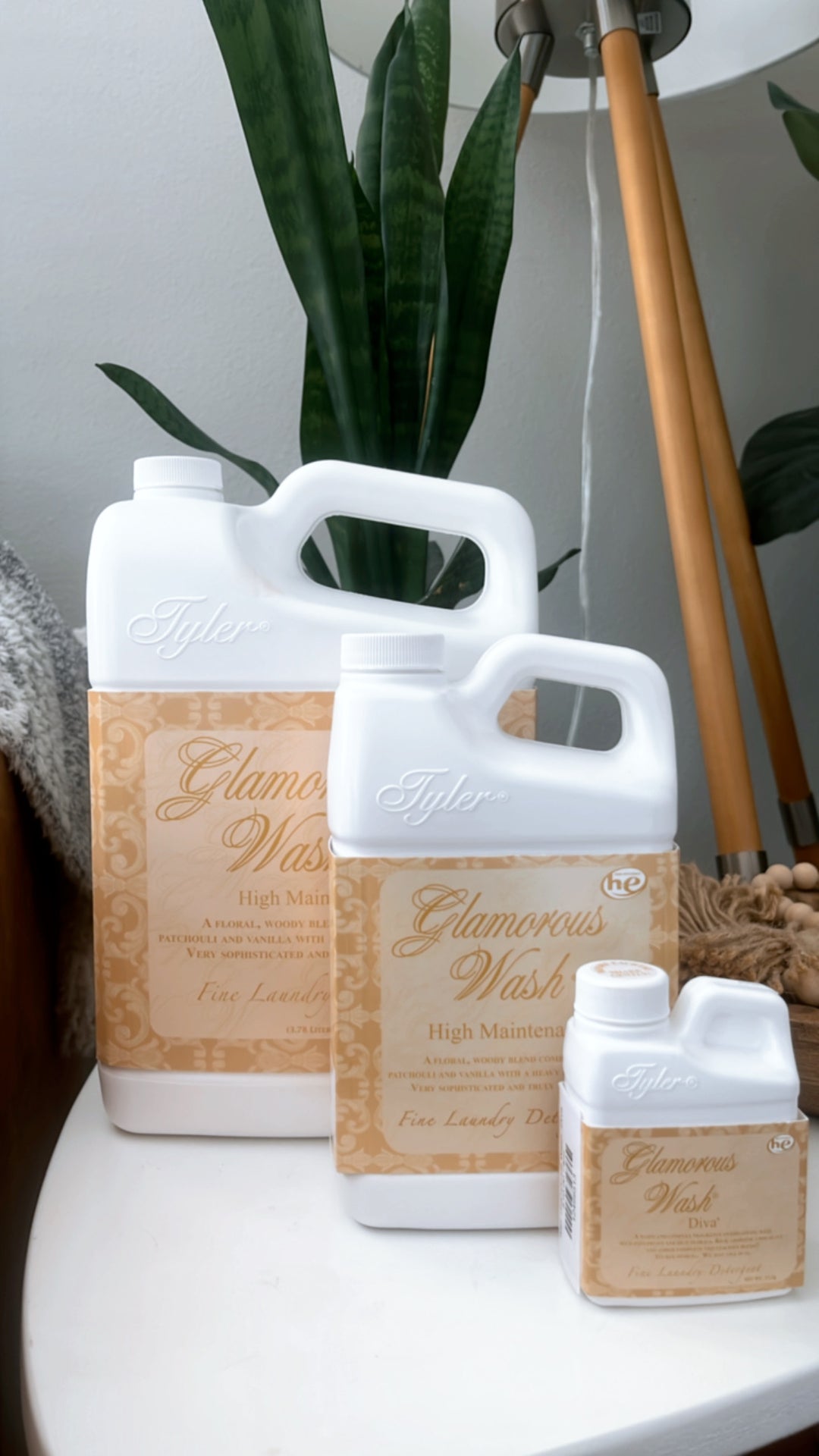 Tyler Glamorous Wash -Diva