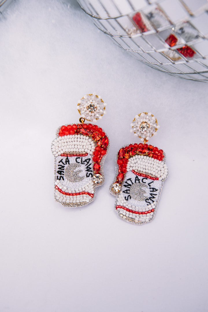 Santa Claws Earrings