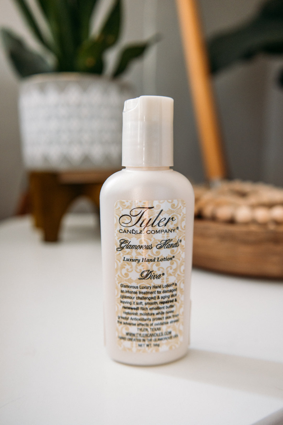 Travel Hand Lotion in Diva®