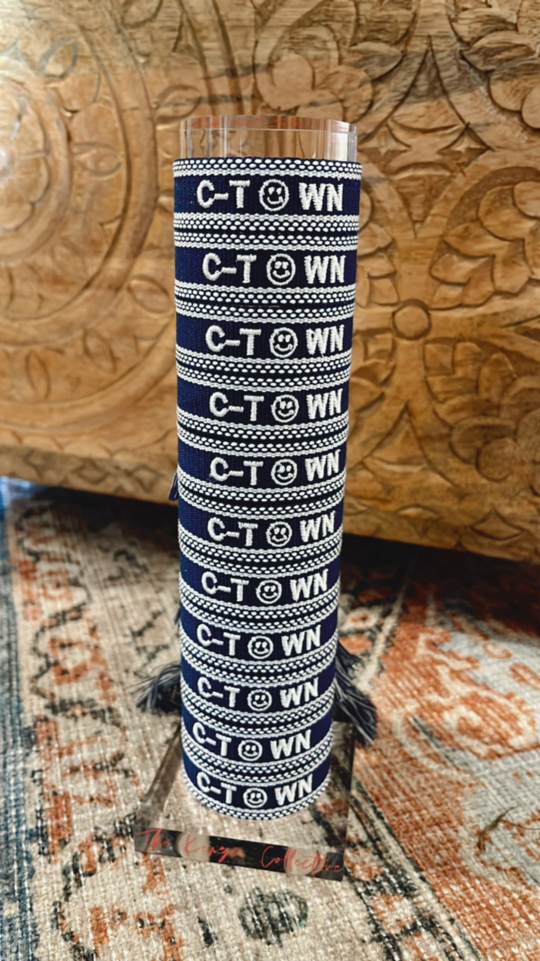 C-TOWN Signature Bracelet