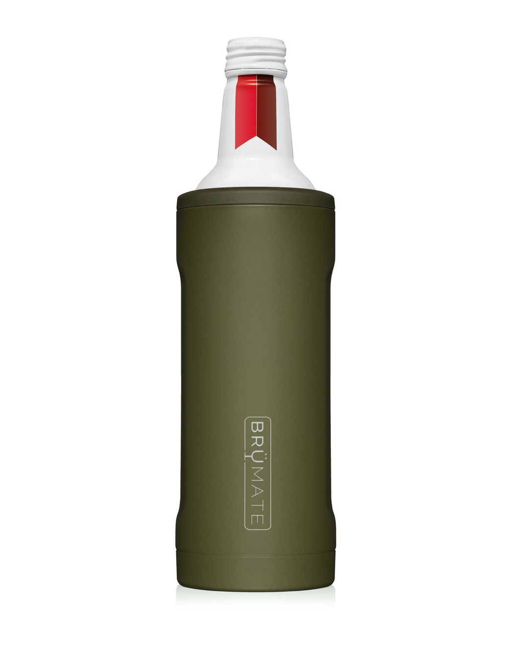 BruMate Hopsulator Bott'l - OD Green