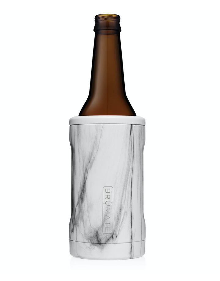 BruMate: HOPSULATOR BOTT'L | CARRARA (12OZ BOTTLES)