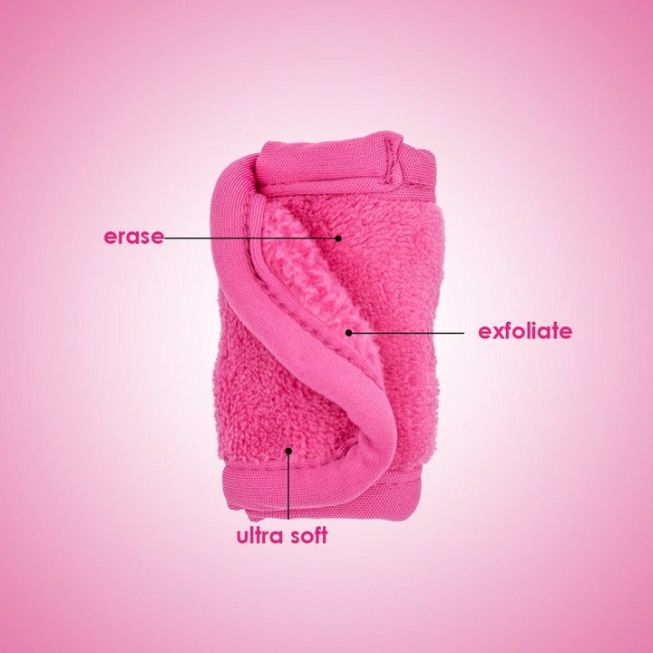 Makeup Eraser: Mini Pink