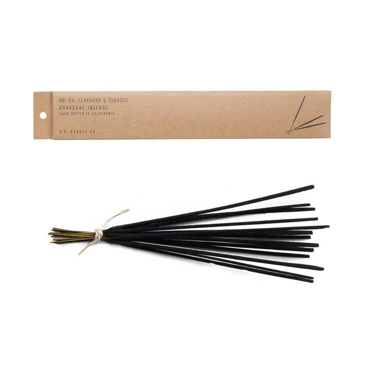 Teakwood and Tobacco Incense