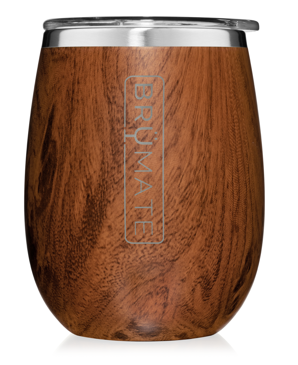 BruMate Uncork'd XL 14 oz. Wine Tumbler-Seafoam