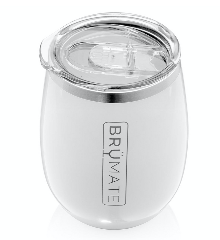 BruMate: UNCORK'D XL 14OZ WINE TUMBLER | SEAFOAM