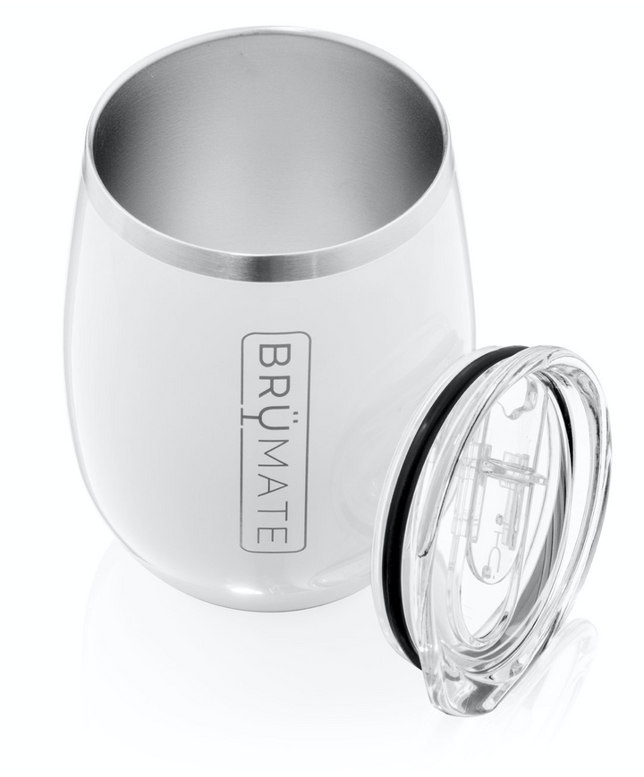 BruMate: UNCORK'D XL 14OZ WINE TUMBLER | SEAFOAM