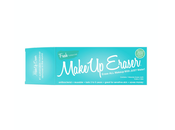 Makeup Eraser: Fresh Turquoise
