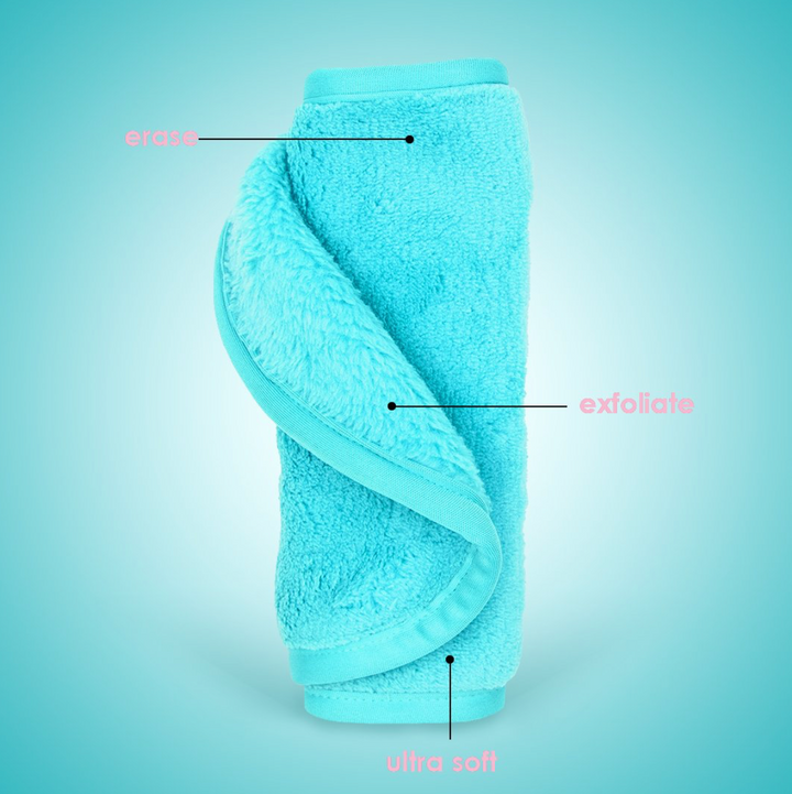 Makeup Eraser: Fresh Turquoise