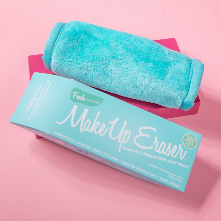 Makeup Eraser: Fresh Turquoise
