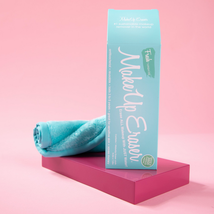 Makeup Eraser: Fresh Turquoise