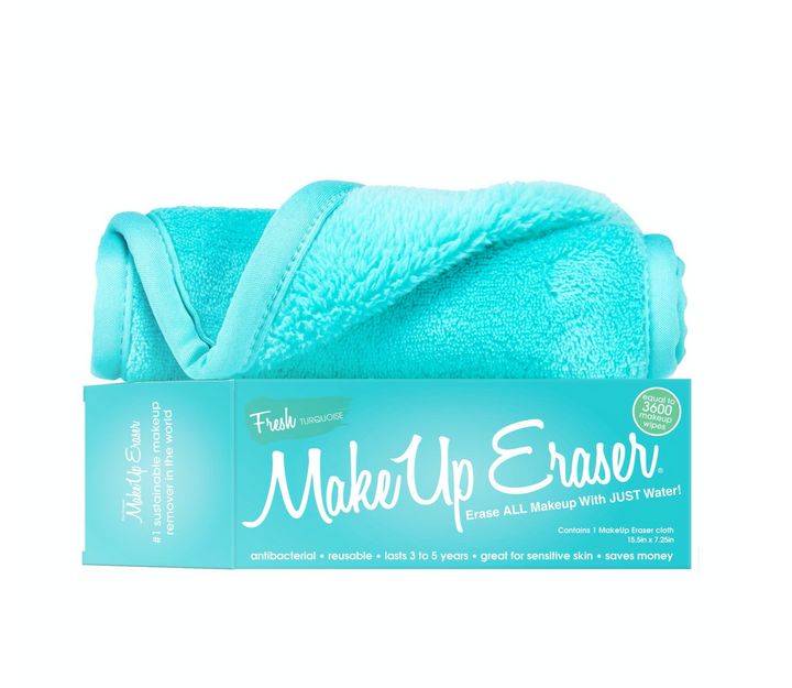 Makeup Eraser: Fresh Turquoise