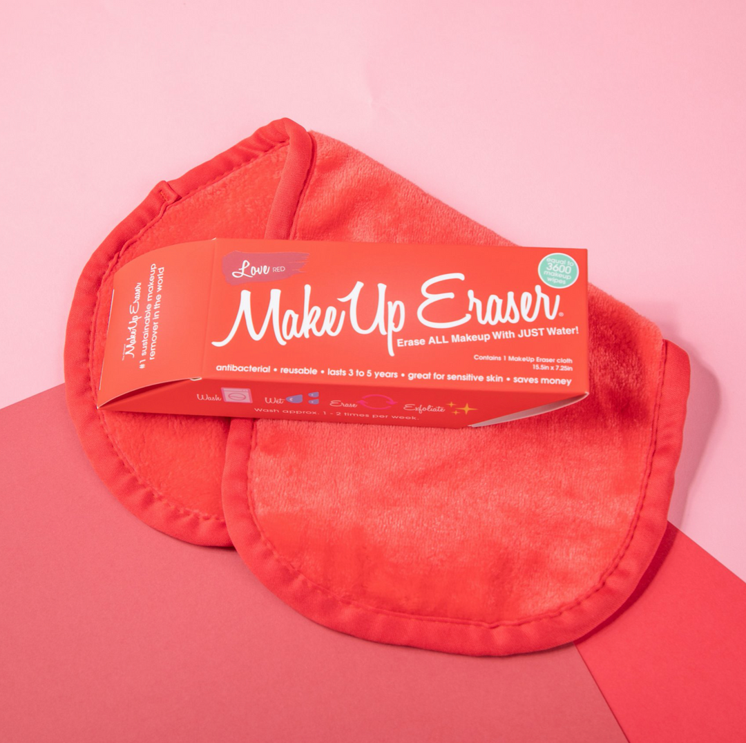 Makeup Eraser: Love Red