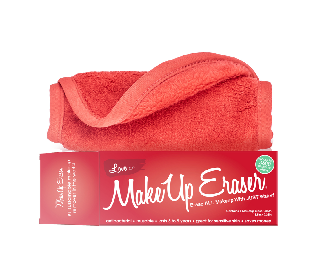 Makeup Eraser: Love Red