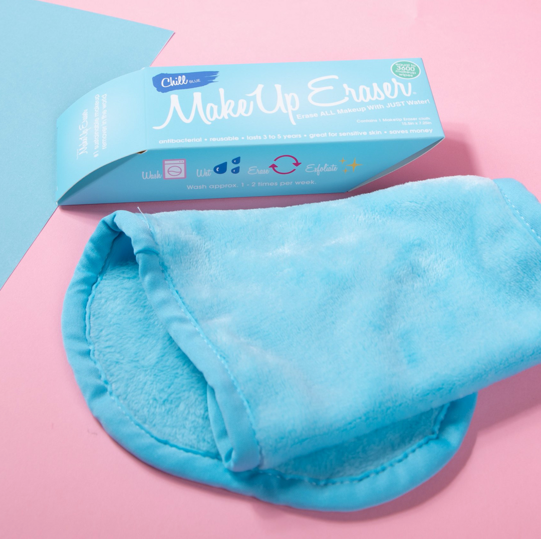 Makeup Eraser: Chill Blue