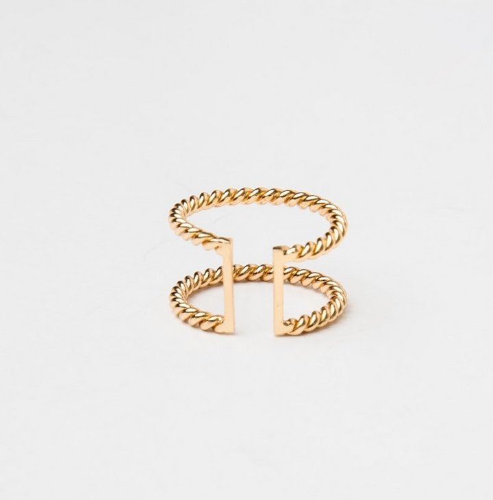 Aspen Double Ring