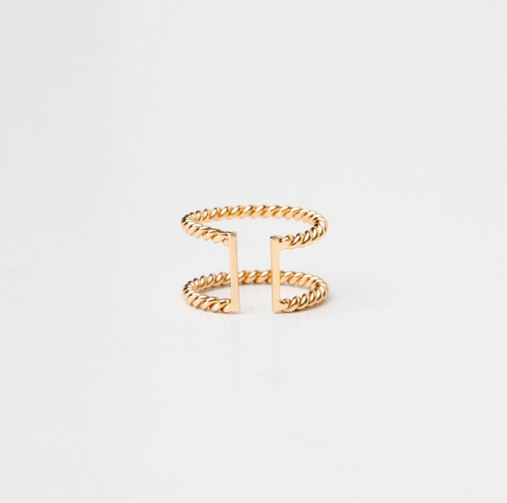 Aspen Double Ring